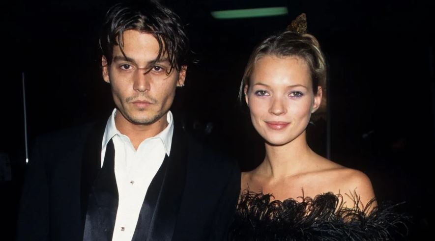 Και όμως! Η Kate Moss θα καταθέσει στην πολύκροτη δίκη του Johnny Depp