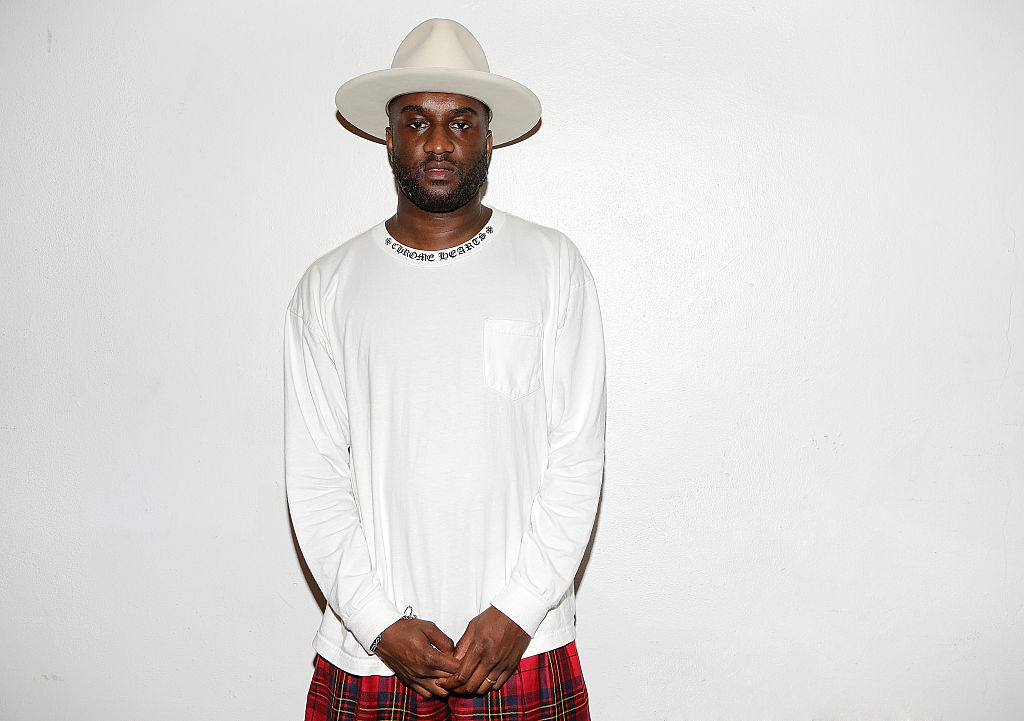 Nike X Louis Vuitton: To τελευταίο project του Virgil Abloh πριν το θάνατό του