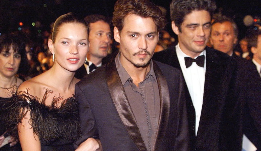 Johnny Depp- Kate Moss: Άγνωστες λεπτομέρειες από τη θυελλώδη σχέση τους