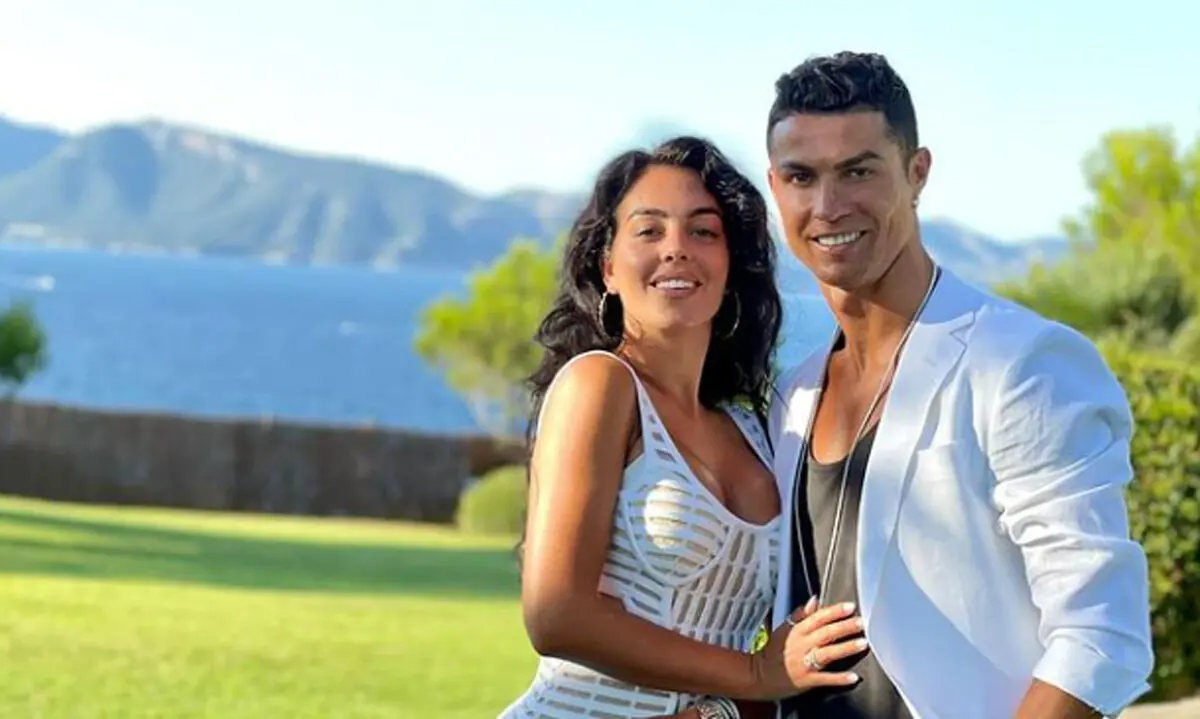 Cristiano Ronaldo: Έντονες οι φήμες για κρυφό γάμο με την Georgina Rodriguez