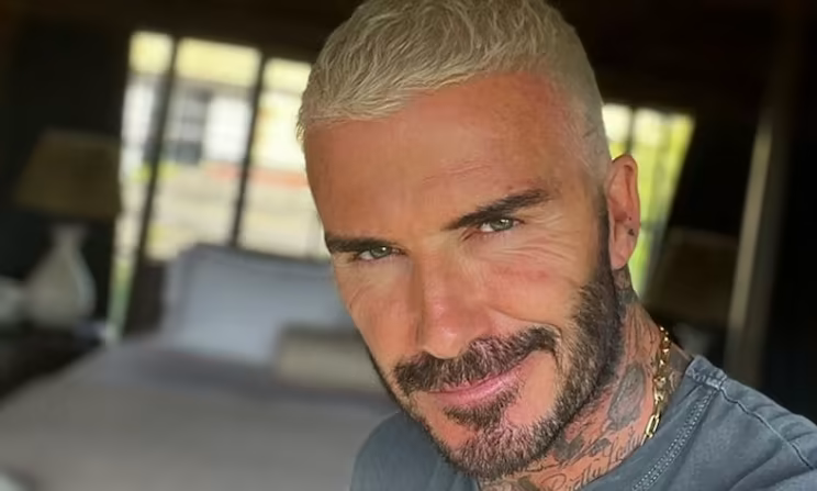 David Beckham: Η σπάνια φωτογραφία του με τη μεγαλύτερη αδερφή του