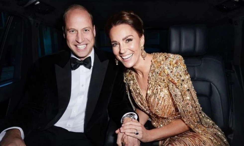 Πρίγκιπας Γουίλιαμ- πριγκίπισσα Κέιτ: Το πιο φωτογενές ζευγάρι του κόσμου