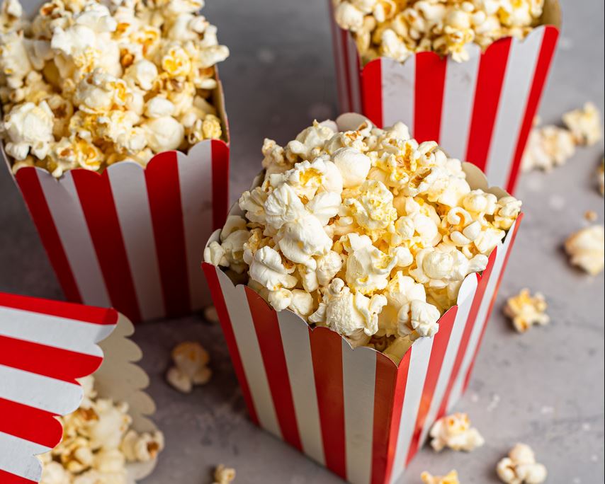 5 συνταγές για σπιτικά pop corn που θα θέλετε να δοκιμάσετε τη βραδιά της Eurovision
