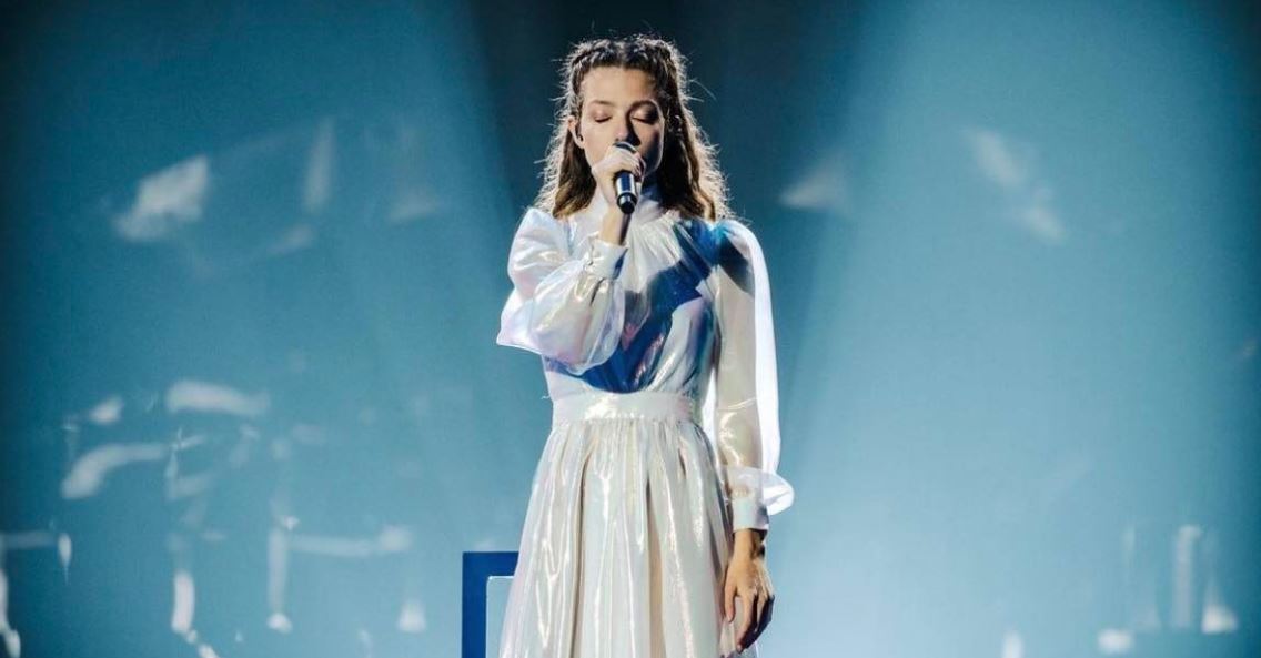 Eurovision 2022: Bίντεο και φωτογραφίες από την πρόβα της Αμάντας στο Τορίνο