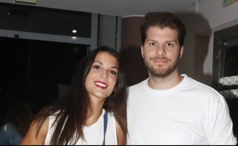 Λούκας Γιώρκας: Παντρεύεται την εκλεκτή της καρδιάς του