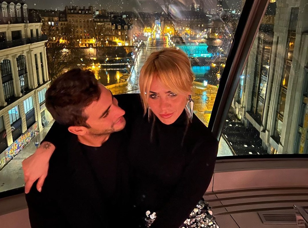 Κόνι Μεταξά-Μάριος Καπότσης: Διακοπές στο Λονδίνο για το ερωτευμένο ζευγάρι