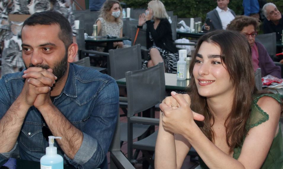 Χρύσα Μιχαλοπούλου: Η πρώτη φωτογραφία με φουσκωμένη κοιλίτσα