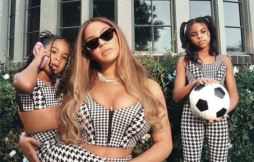 Blue Ivy: Η κόρη της Beyonce στη νέα της εμφάνιση είναι ολόιδια η μητέρα της