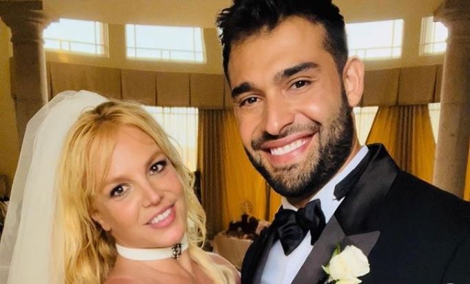 Britney Spears: H ποινή στον πρώην σύζυγό της μετά την εισβολή στον γάμο της