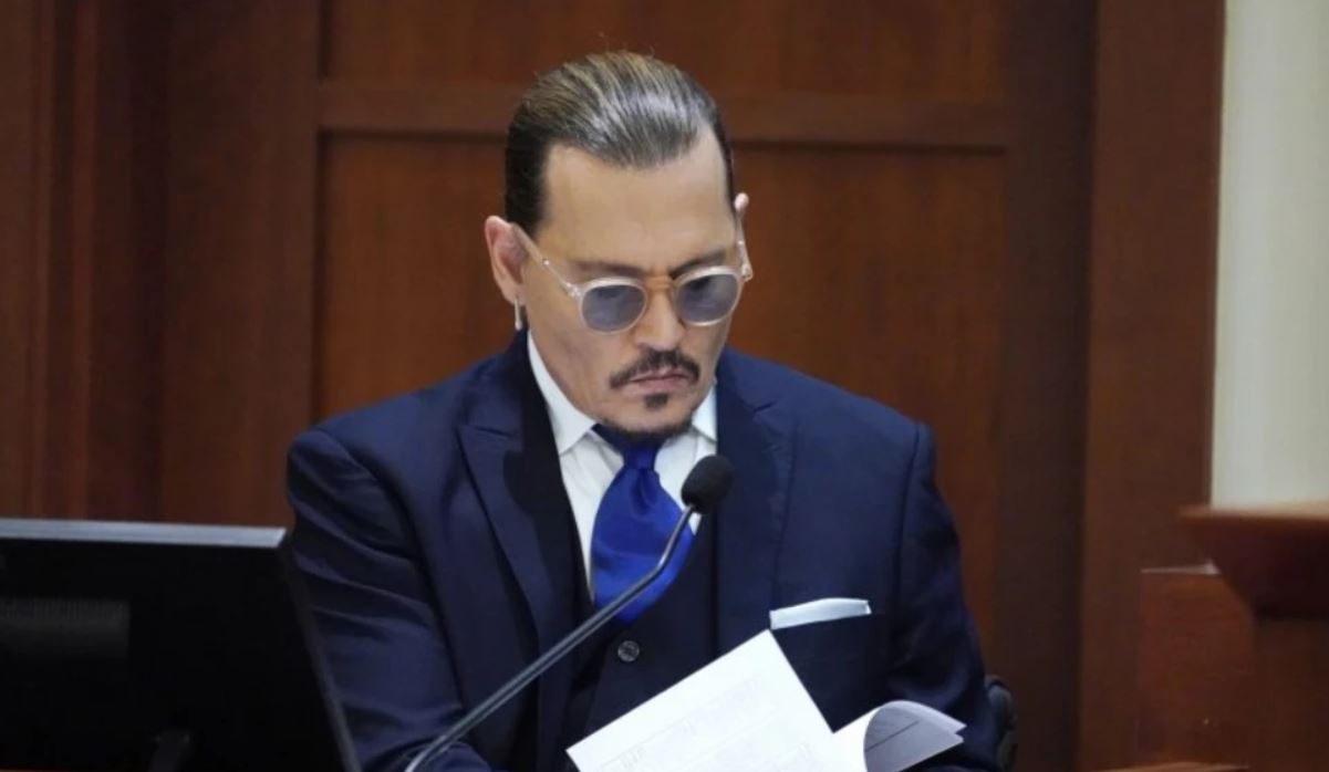 Johnny Depp: Το αινιγματικό post του μετά τη δικαίωση του στο δικαστήριο