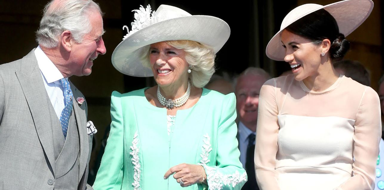 Πρίγκιπας Κάρολος: Αποκαλύφθηκε η τρυφερή συνάντησή του με τα εγγόνια του, Άρτσι και Λίλιμπετ