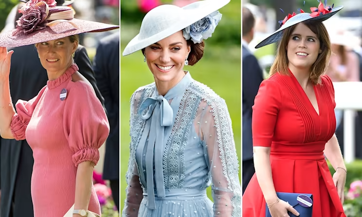 Royal Ascot: Το αυστηρό dress code των γαλαζοαίματων
