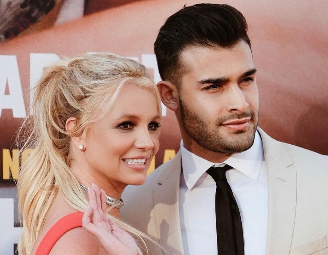 Britney Spears: Ο πρώην σύζυγός της εισέβαλε στον γάμο της - Η στιγμή της σύλληψής του (video)