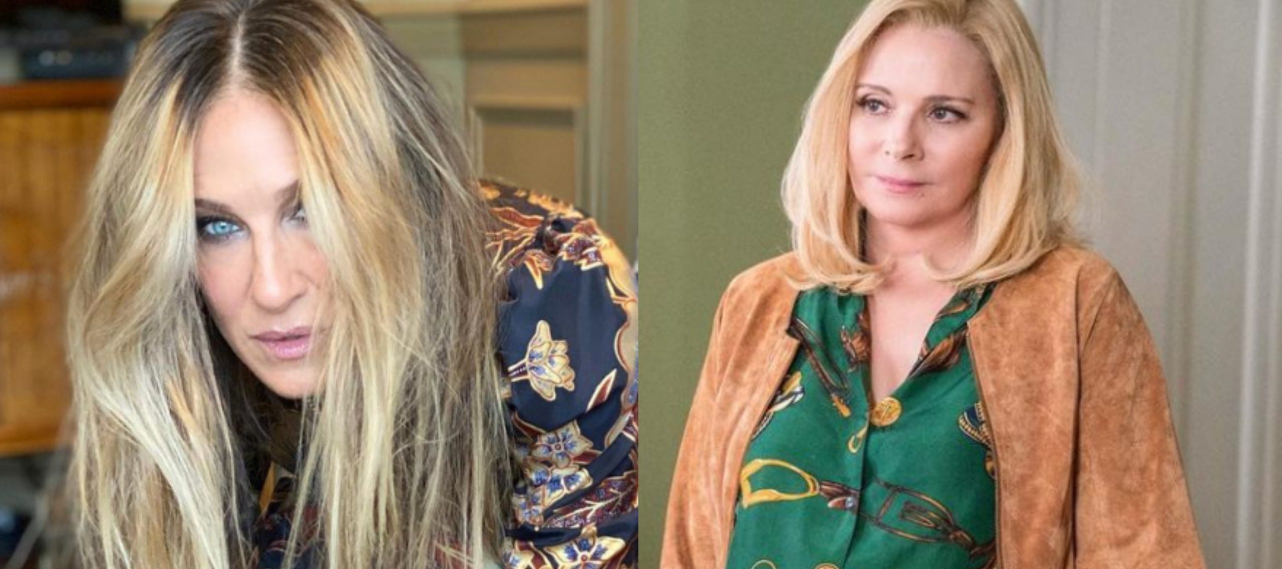Kim Cattrall: Η κολλητή της αδειάζει την Sarah Jessica Parker δημόσια