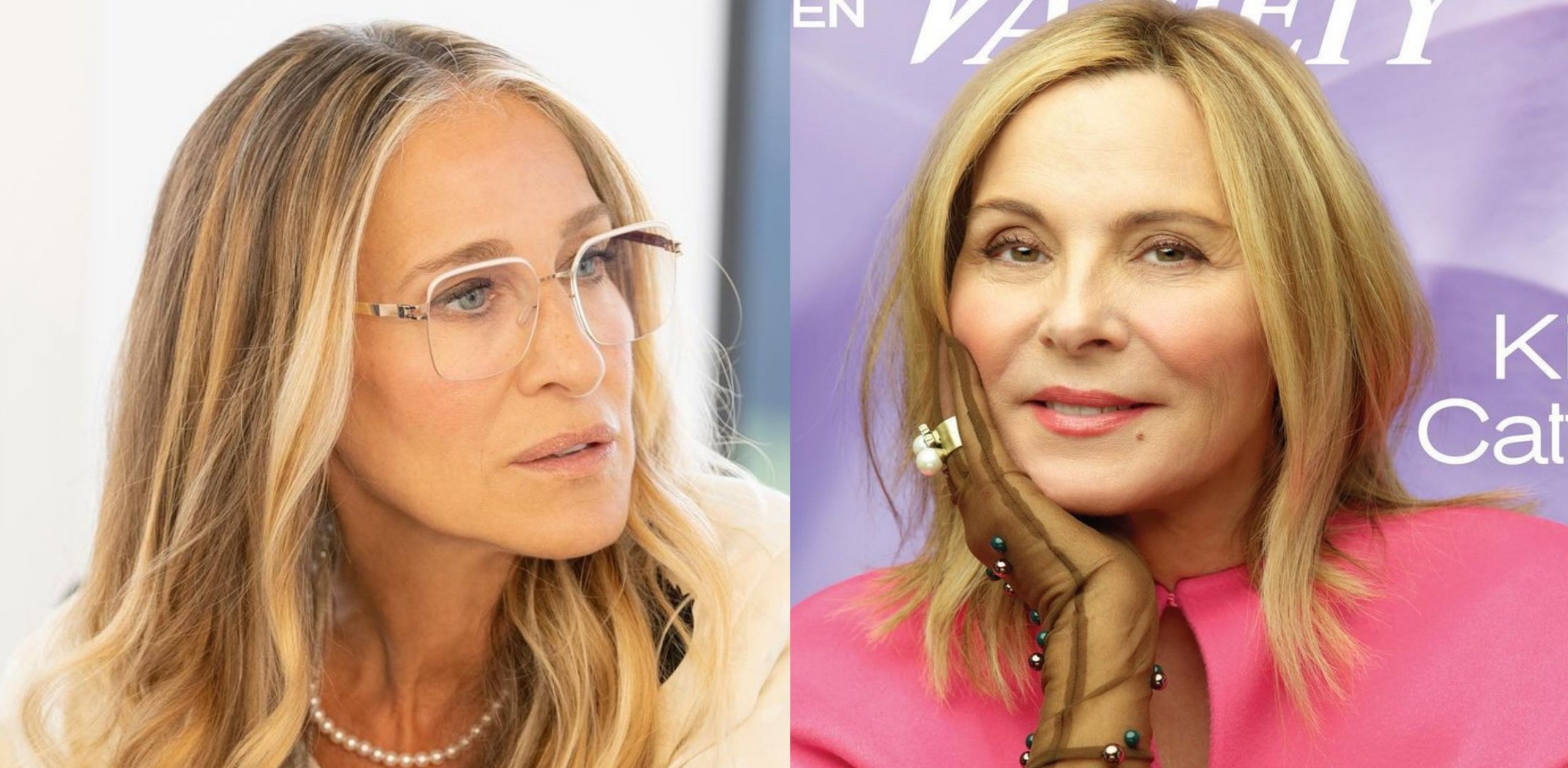 H Sarah Jessica Parker αποκαλύπτει όλο το παρασκήνιο της κόντρας της με την Kim Cattrall