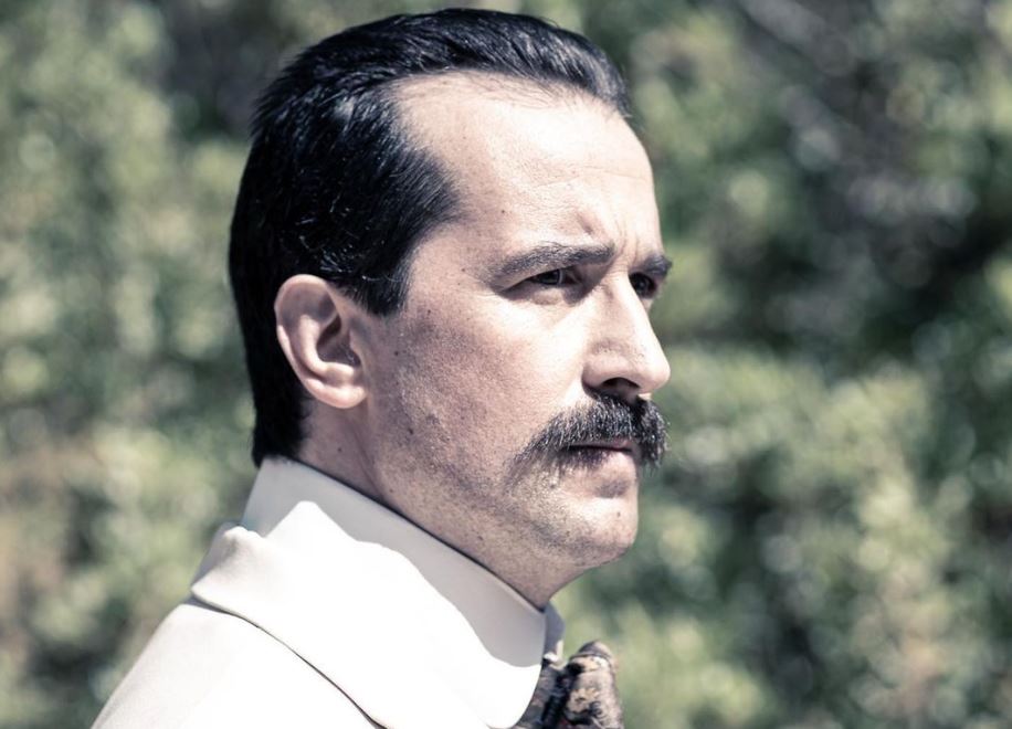 Σασμός: Ο Στεφανής, Τάσος Νούσιας, επιστρέφει στη σειρά – Όσα αποκάλυψε ο ηθοποιός
