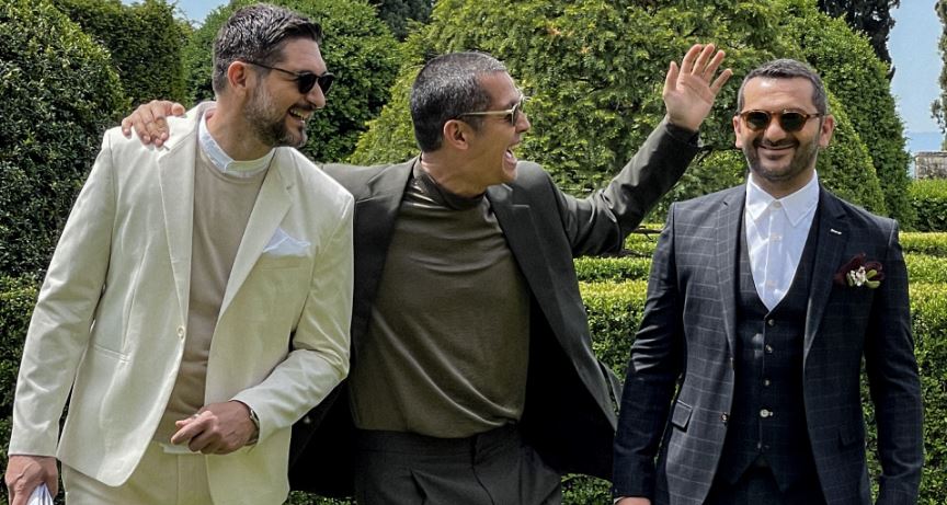 MasterChef: Η επική ατάκα του Κοντιζά για το μωρό που περιμένει ο Κουτσόπουλος