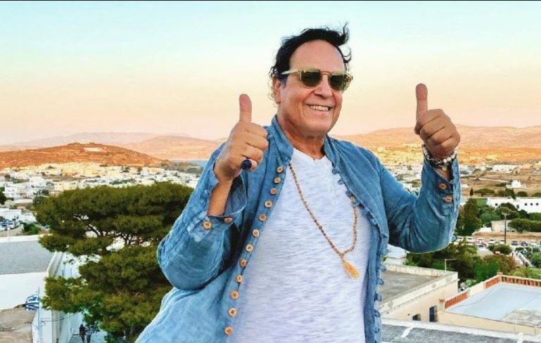 Χάρης Ρώμας: Η μεταμόρφωσή του για τις ανάγκες του νέου του ρόλου ως 