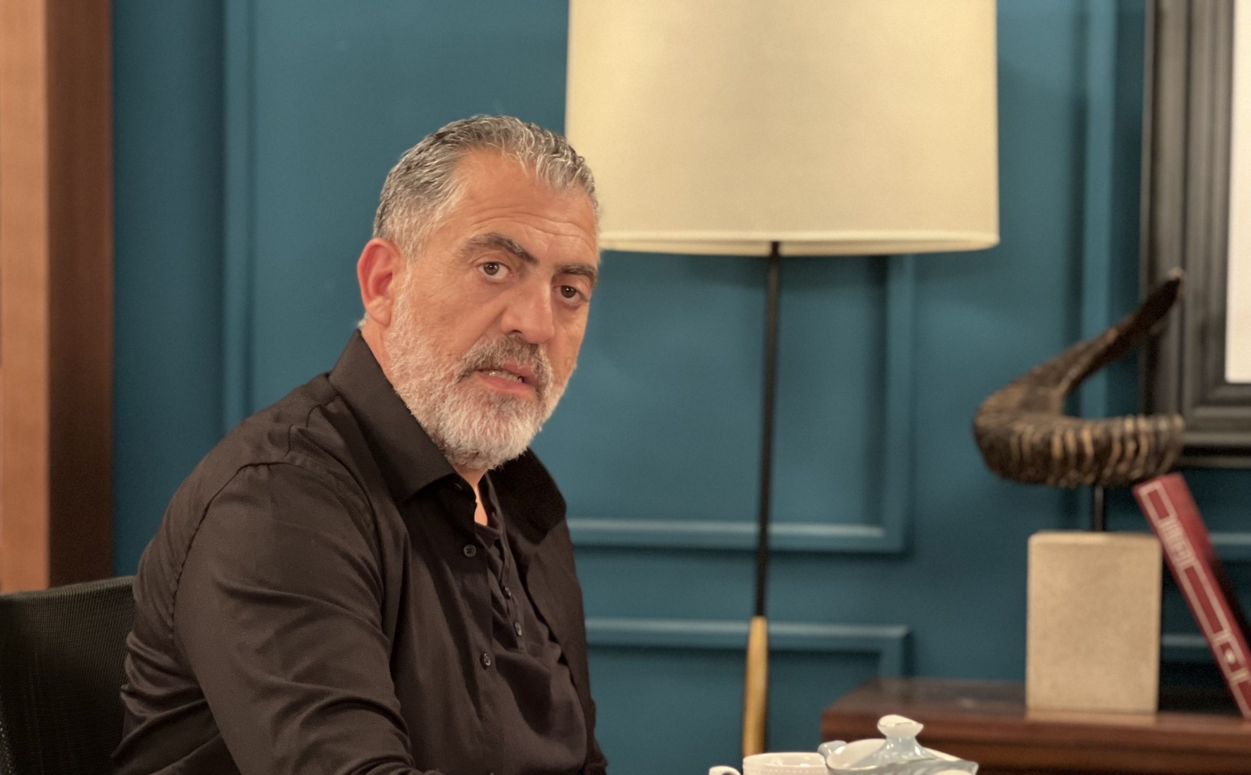 Η γη της ελιάς: Η άφιξη του Δημοσθένη θα φέρει πολλές ανατροπές