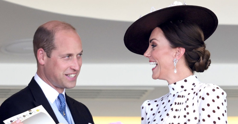 Ο πρίγκιπας Γουίλιαμ αποκάλυψε το χειρότερο δώρο που έχει αγοράσει στην Kate