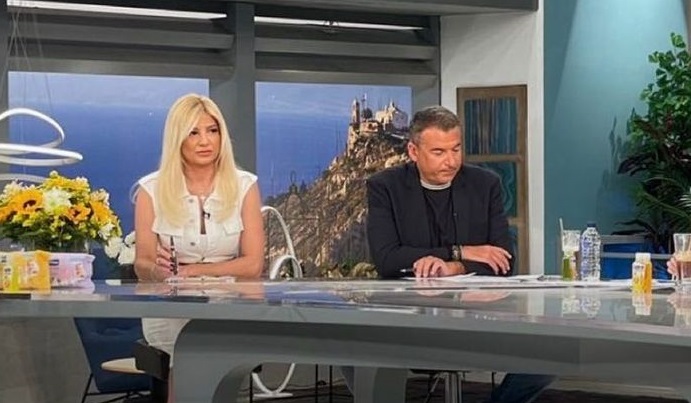 Φαίη Σκορδά-Γιώργος Λιάγκας: Χωρίζει τηλεοπτικά το δίδυμο; Ο λόγος που δεν έχουν υπογράψει ακόμα