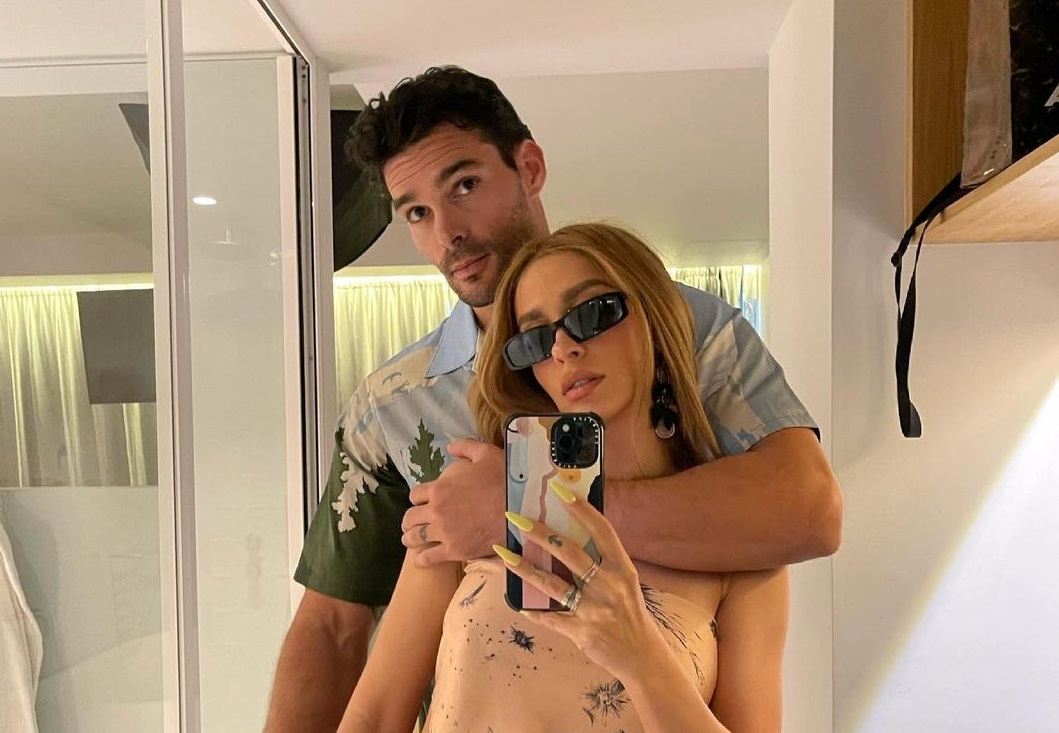 Ελένη Φουρέιρα-Αλμπέρτο Μποτία: Είδαμε πως είναι από μέσα η μονοκατοικία  τους