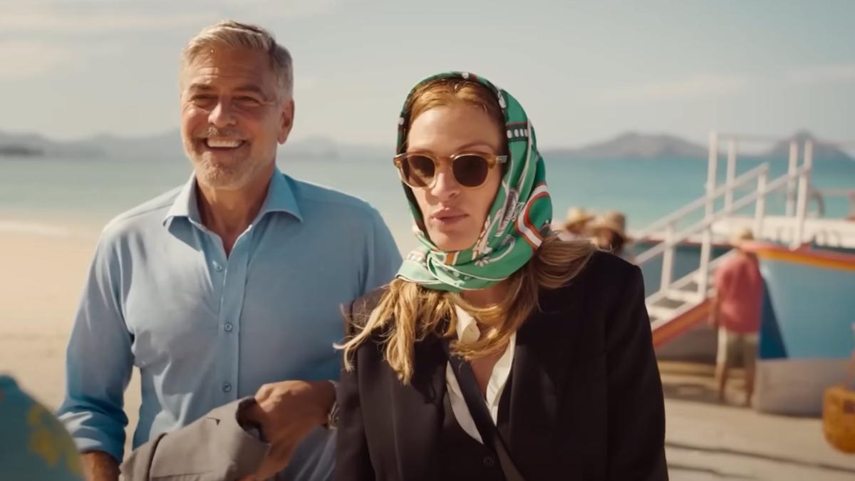 Δείτε την Julia Roberts και τον George Clooney να ερωτεύονται στο «Ticket to Paradise»