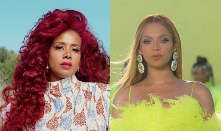Beyonce: Η μουσικός Kelis την κατηγορεί ότι χρησιμοποίησε τραγούδι της χωρίς να την ρωτήσει στο νέο της άλμπουμ