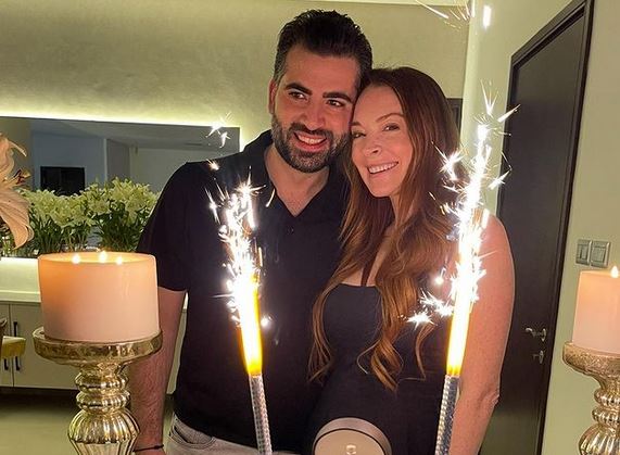 Lindsay Lohan: Παντρεύτηκε η ηθοποιός;