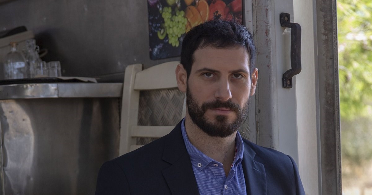Θανάσης Πατριαρχέας: Αυτό είναι το νέο τηλεοπτικό βήμα του μετά το «Σασμό»