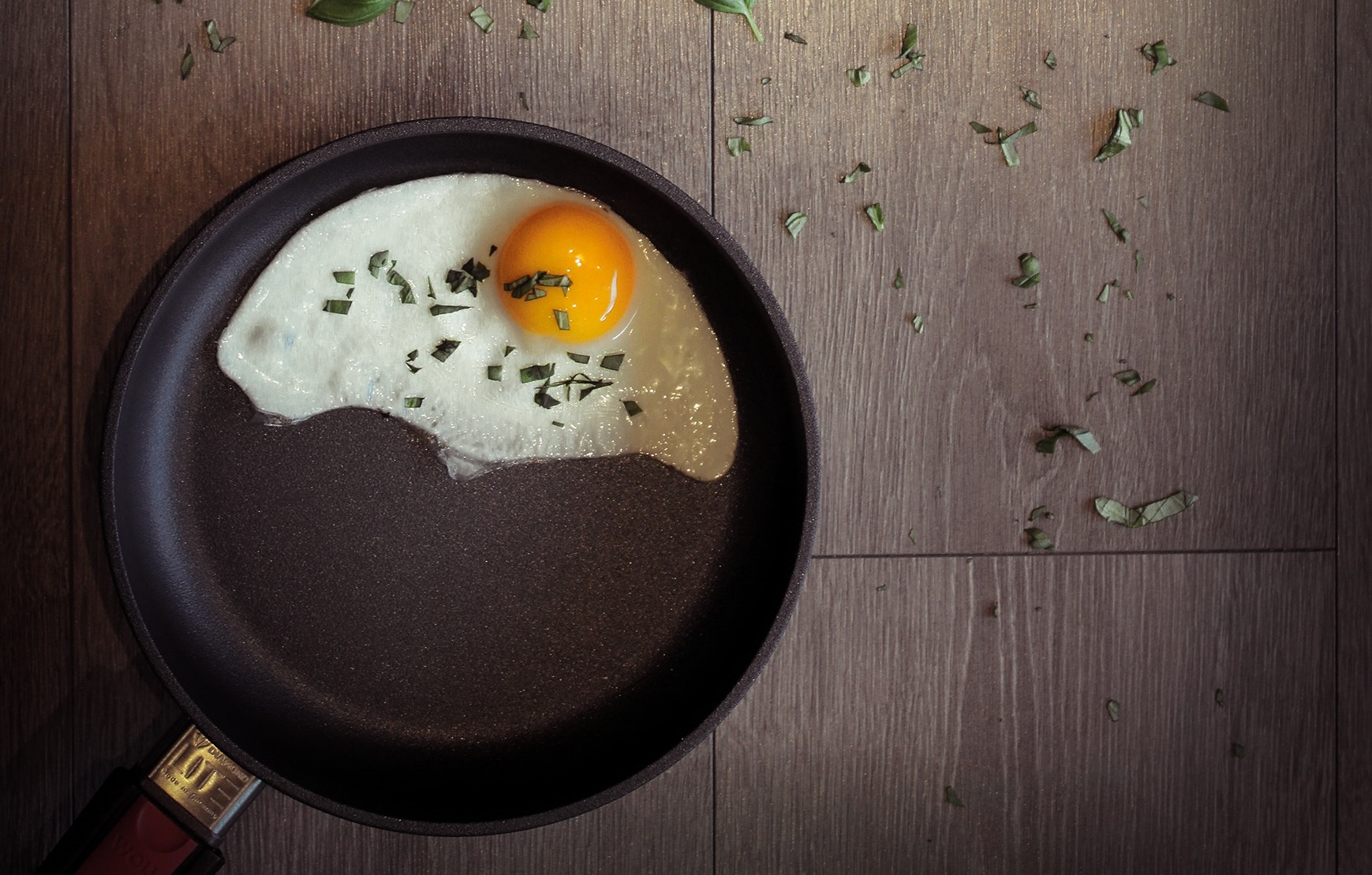 Τηγανητά αυγά με πέστο - H συνταγή του Tik Tok που έγινε viral!