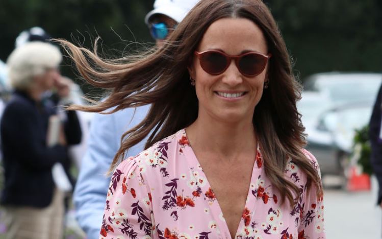 Pippa Middleton: Αποκαλύφθηκε το όνομα που θα δώσει στην κόρη της