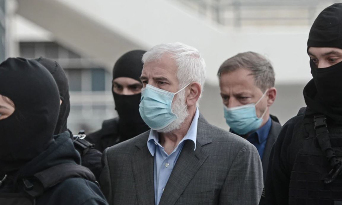 Πέτρος Φιλιππίδης: Αποφυλακίστηκε! Όλες οι λεπτομέρειες