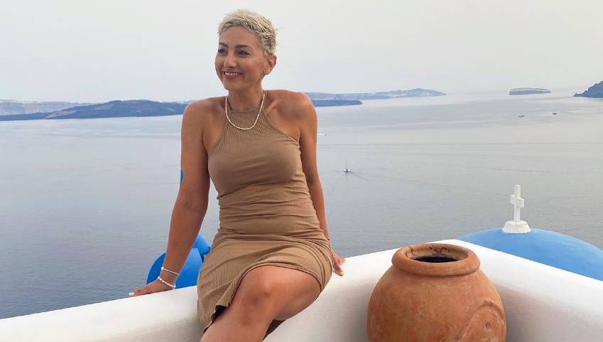 Ξανά στο νοσοκομείο η Ρεγγίνα Μακέδου μετά τη μεταμόσχευση – Η υπόσχεση που έδωσε