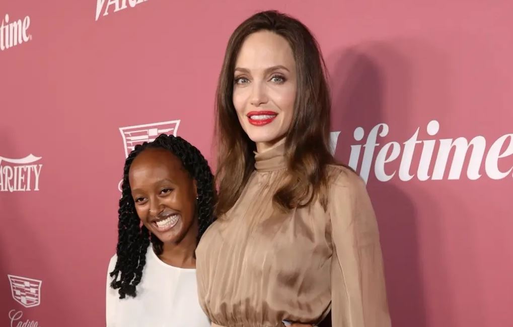 Angelina Jolie: Δεν μπόρεσε να να κρύψει τη συγκίνησή της- 