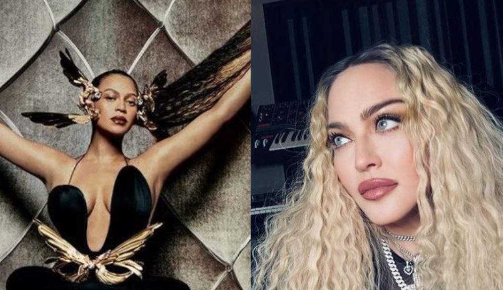 Beyonce – Madonna: Θα συνεργαστούν για πρώτη φορά και οι fans παραληρούν