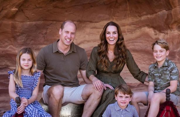Δούκας και Δούκισσα του Cambridge: Αποκαλύπτουν την πρωινή ρουτίνα τους με τα τρία τους παιδιά