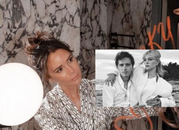 Victoria Beckham: Η αινιγματική απάντησή της στα σχόλια του γιου της και της νύφης της, Nicola Peltz
