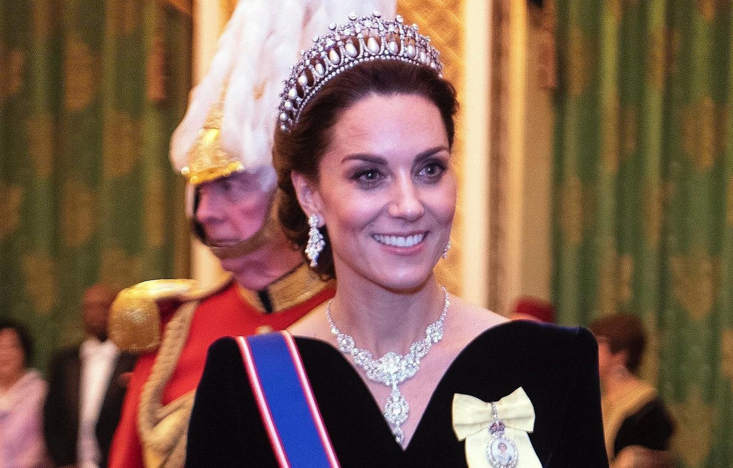 Πριγκίπισσα Kate: Χωρίς τιάρα μέχρι την κηδεία της βασίλισσας Ελισάβετ