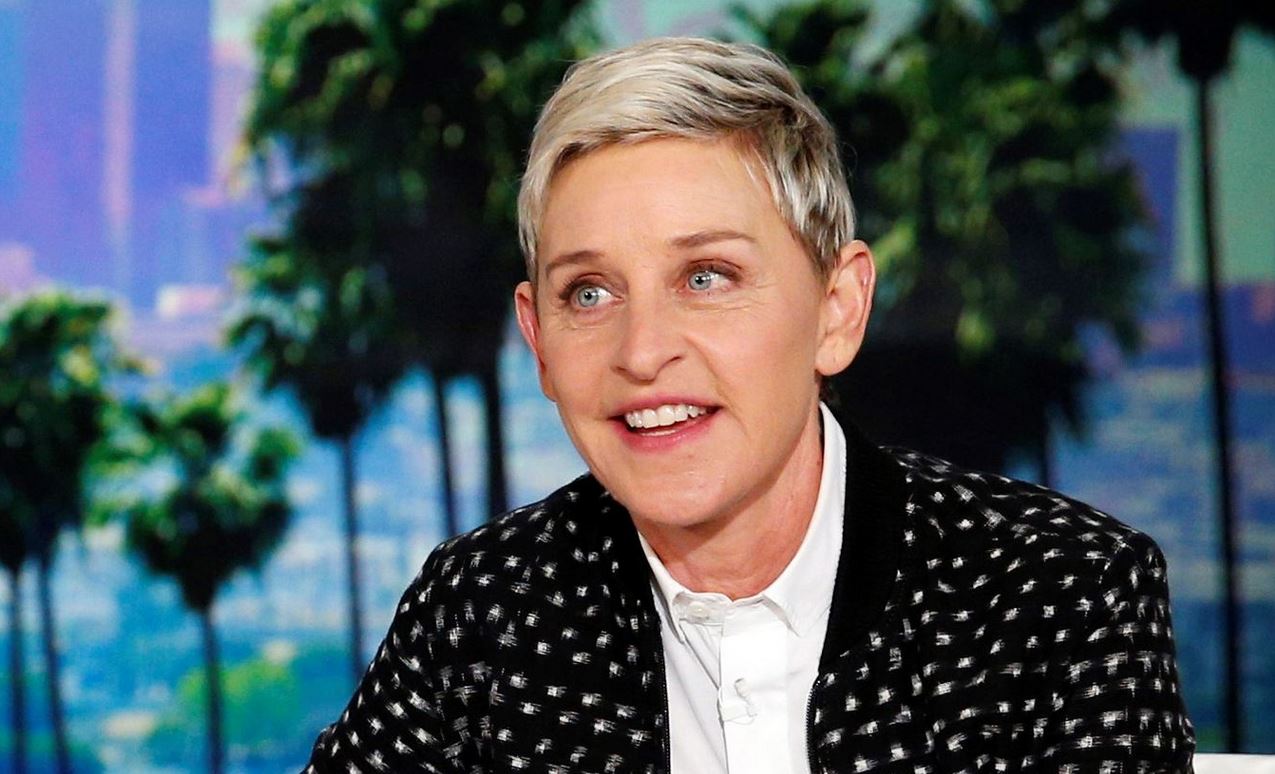 Ellen DeGeneres: Κατηγορείται για κακοποιητική συμπεριφορά από κοντινό της πρόσωπο