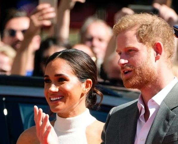 Πρίγκιπας Harry - Meghan Markle: Η πρώτη ενέργειά τους μετά την επιστροφή τους στις Η.Π.Α ευχαρίστησε το παλάτι