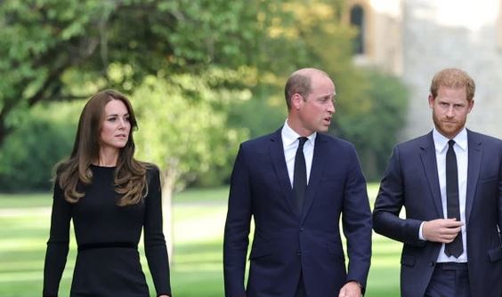 Kate Middleton: Όσα δήλωσε για την επανένωση του πρίγκιπα William με τον αδερφό του