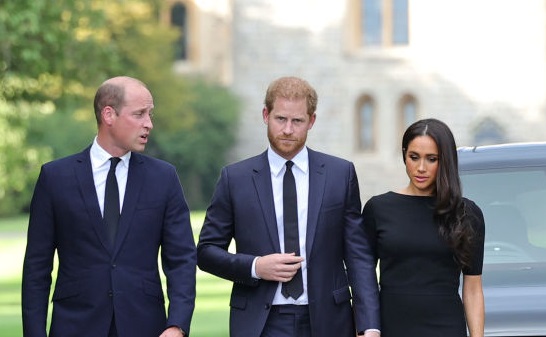 Πρίγκιπας William: Γιατί έδινε οδηγίες στον πρίγκιπα Harry και τη Meghan Markle κατά τη διάρκεια της κοινής τους εμφάνισης;