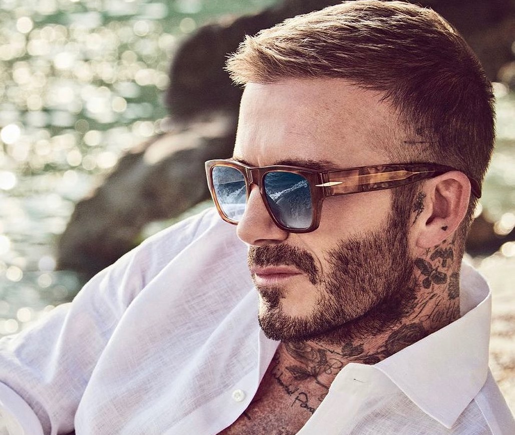 David Beckham: Βρίσκεται στην Αθήνα για επαγγελματικούς λόγους