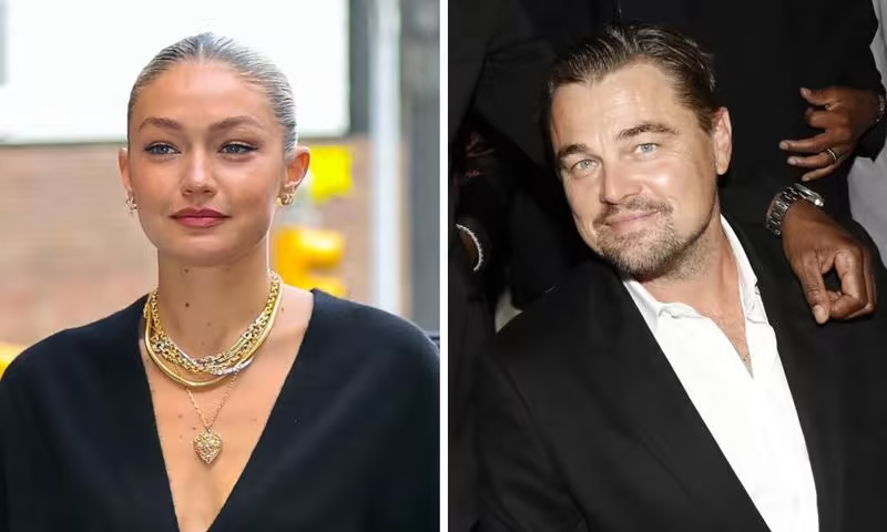 Leonardo DiCaprio: “Πολιορκεί” την Gigi Hadid