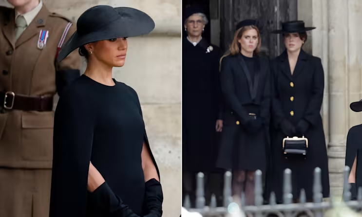 Βασίλισσα Ελισάβετ: Γιατί οι γαλαζοαίματες φορούν γάντια στην κηδεία της;