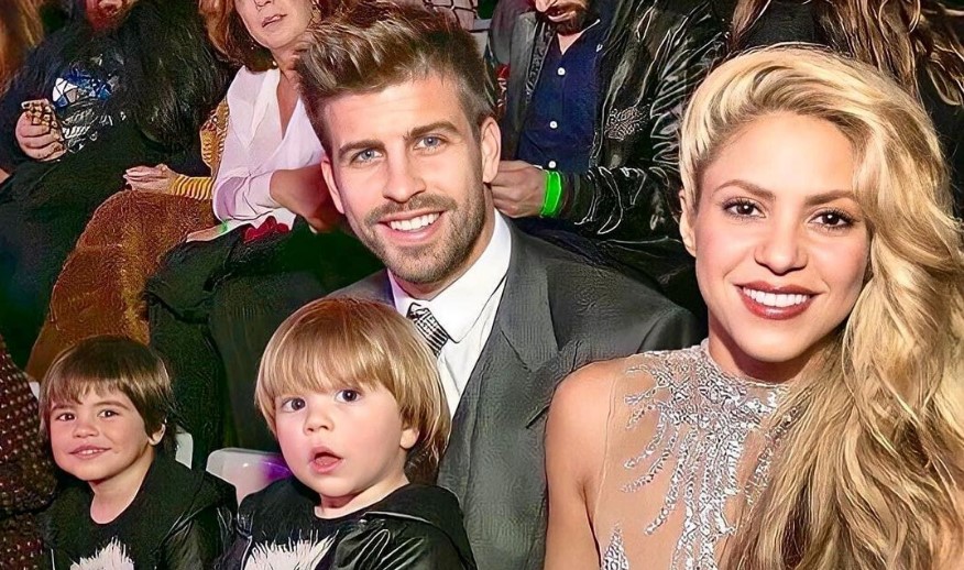 Χέρι-χέρι με τη νέα του σύντροφο ο Πικέ – Mοιάζει απίστευτα στη Shakira