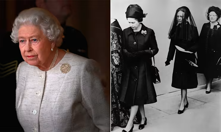 Γιατί οι γαλαζοαίματες θα φορέσουν βέλο στην κηδεία της βασίλισσας Ελισάβετ;