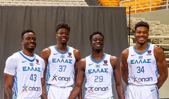 Αντετοκούνμπο: Η πρώτη αντίδραση μετά τον αποκλεισμό στο Eurobasket