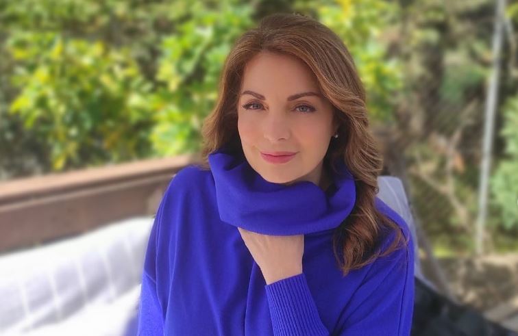 Άντζελα Γκερέκου: Μας δείχνει το σπίτι της στην Κέρκυρα